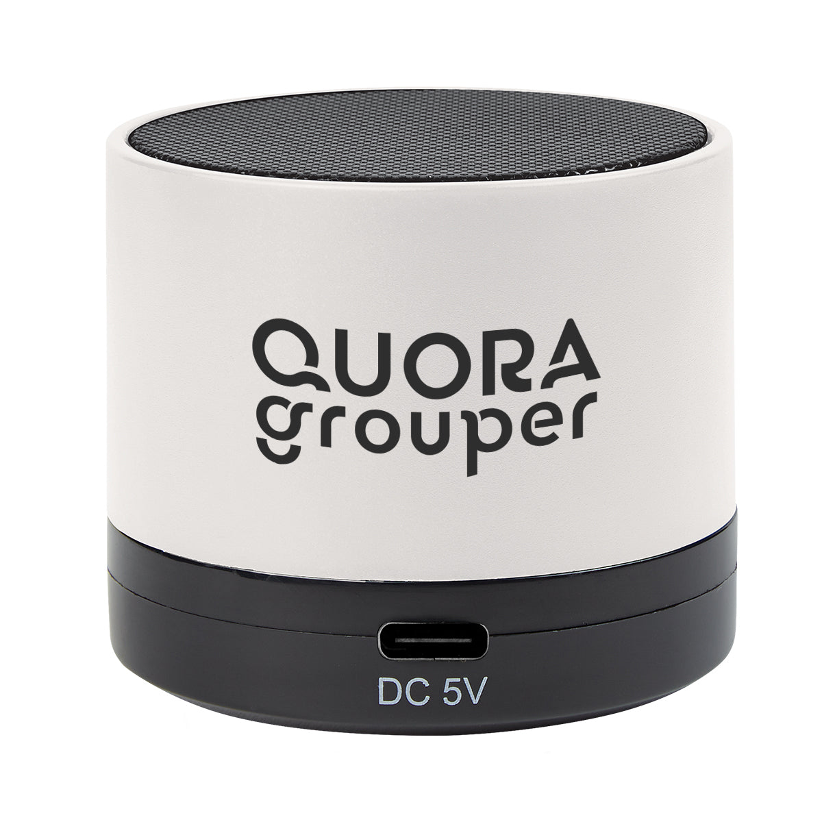 Wireless Mini Cylinder Speaker 2.0