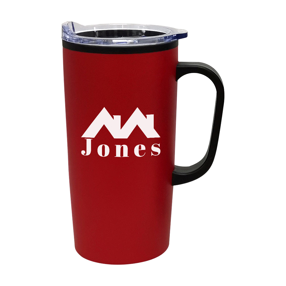 20 Oz. Melbourne Stainless Steel Mug