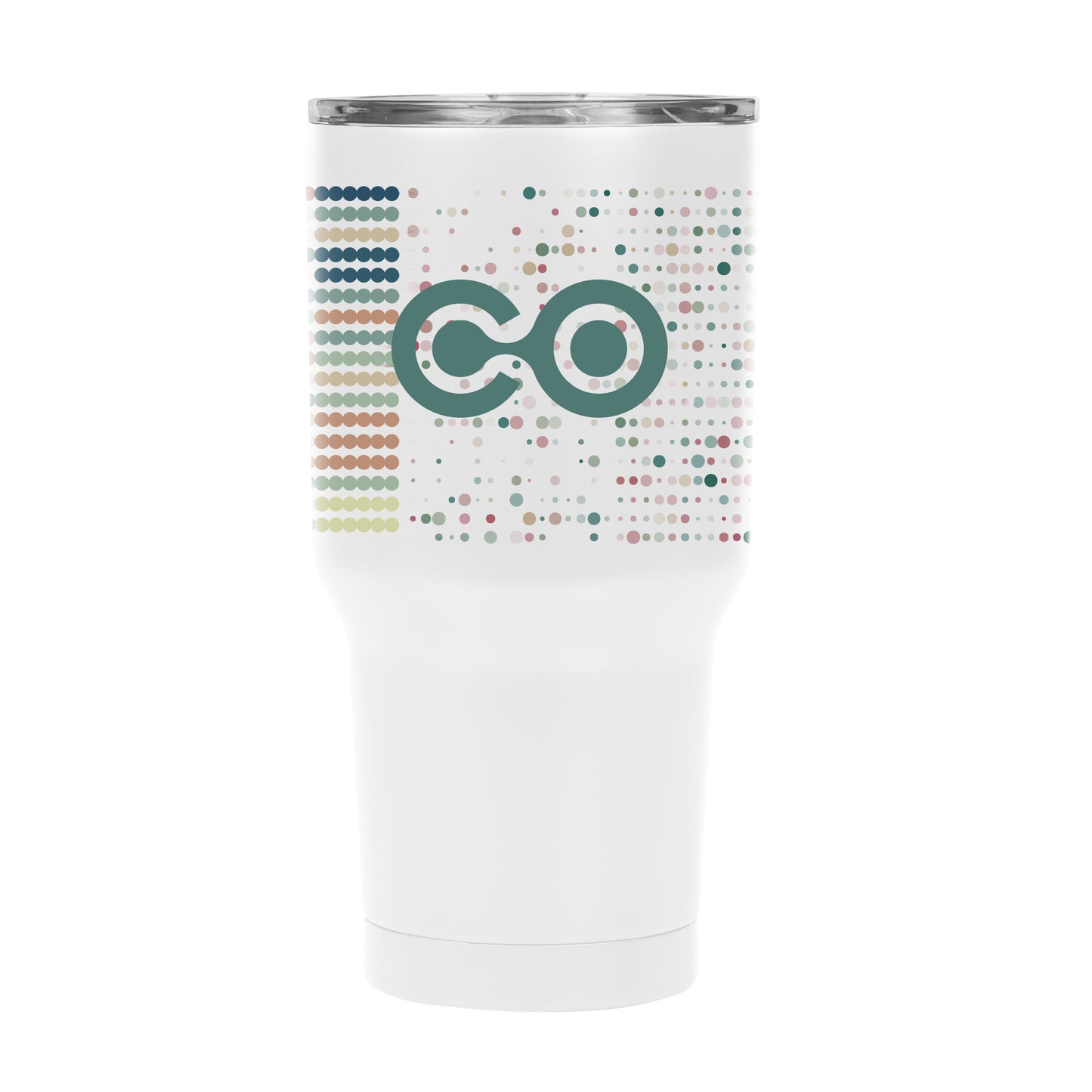 30 Oz. Full Color Reynolds Stainless Steel Tumbler