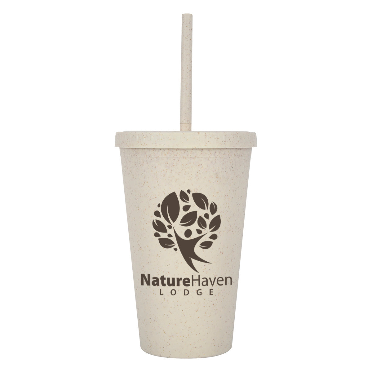 16 Oz. Newport Harvest Travel Tumbler