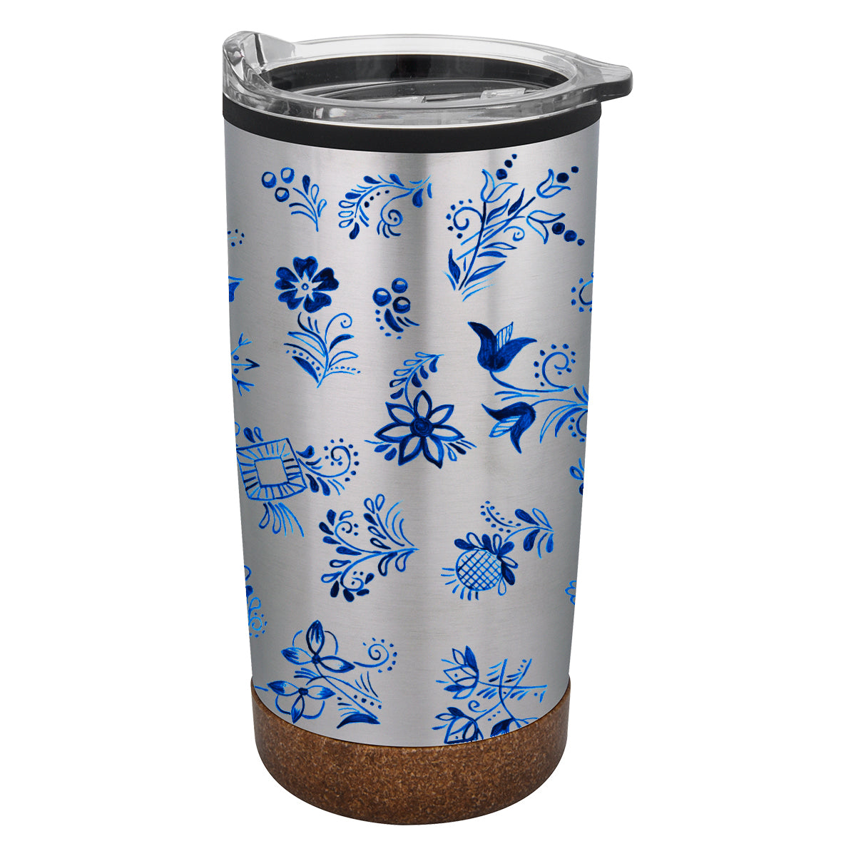 20 Oz. Full Color Wellington Stainless Steel Tumbler
