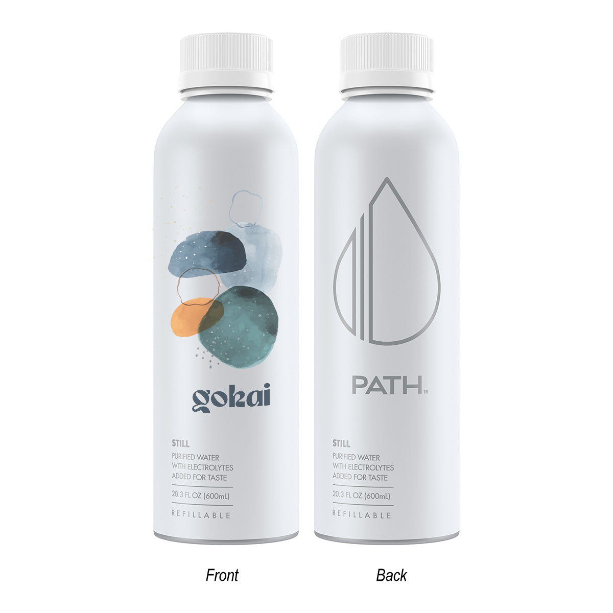 20 Oz. PATH® Still Water