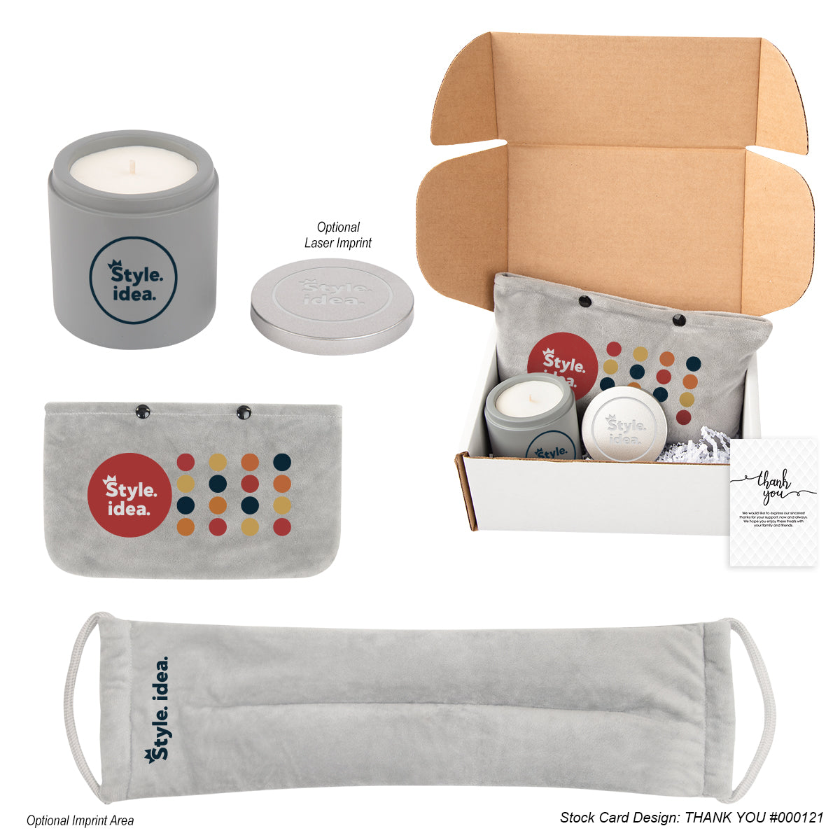 Pamper Me Gift Set
