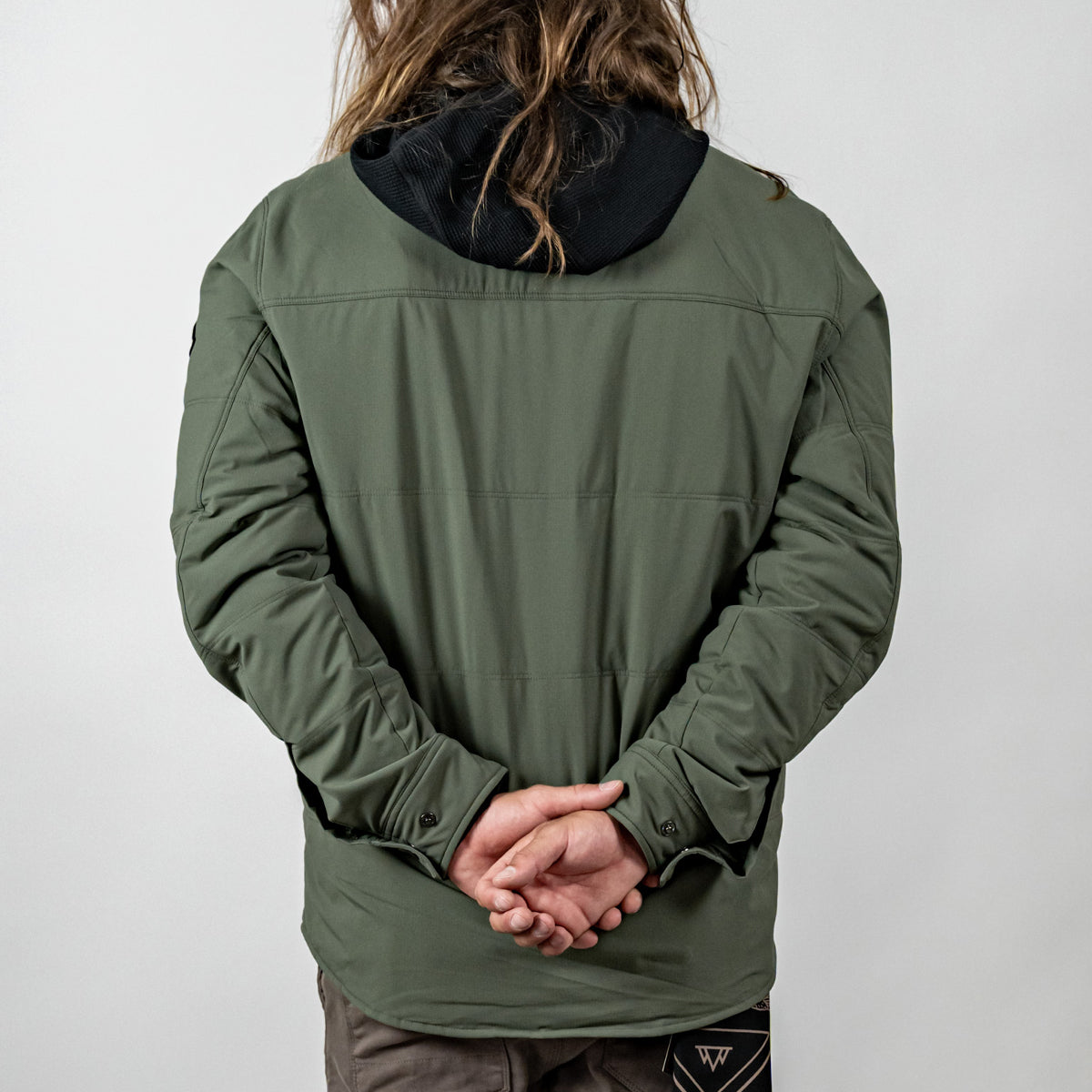 Mountain Standard Drifter Button-Up Jacket
