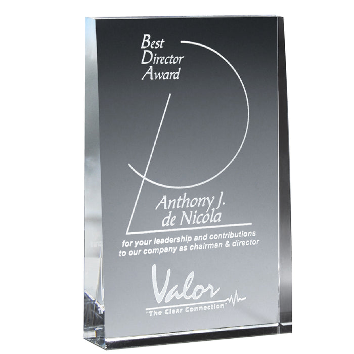 Medium Wedge Award