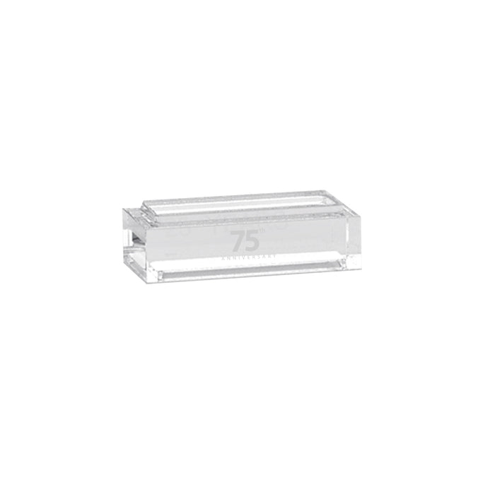 Stackable Clear Acrylic Bar Award