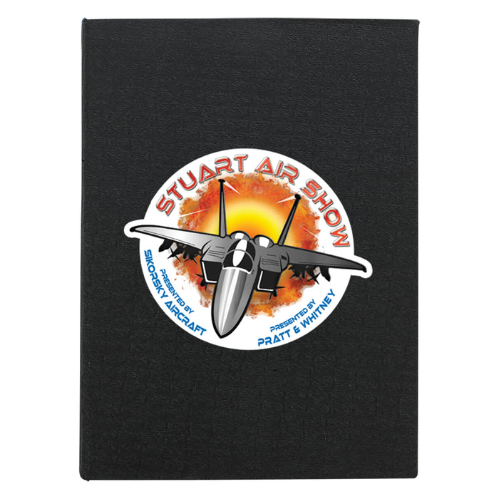 Jotter With Sticky Notes And Flags