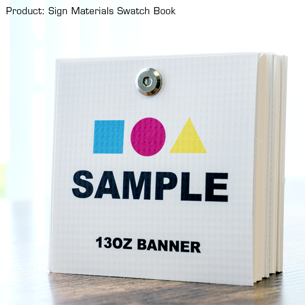 13oz Banner