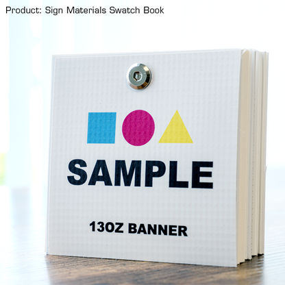13oz Banner
