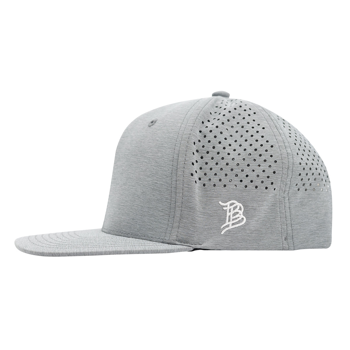 Branded Bills Bare Flat Performance Cap