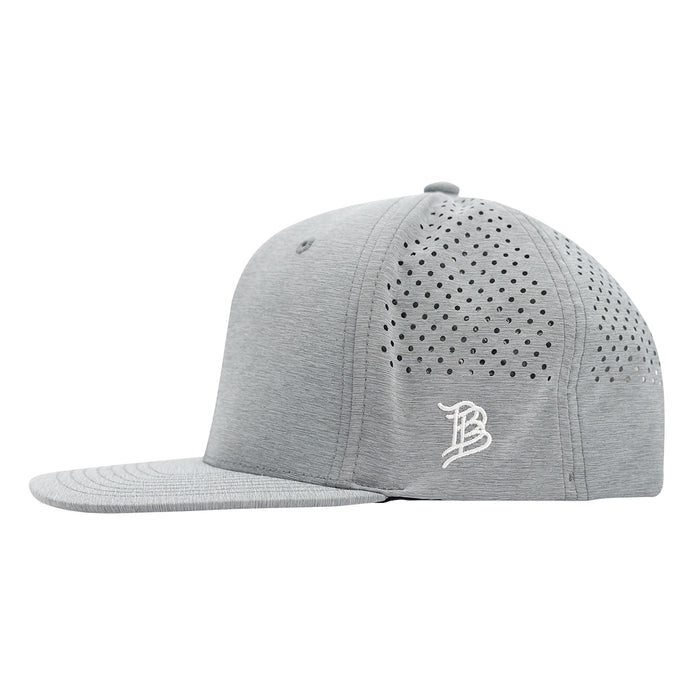 Branded Bills Bare Flat Performance Cap