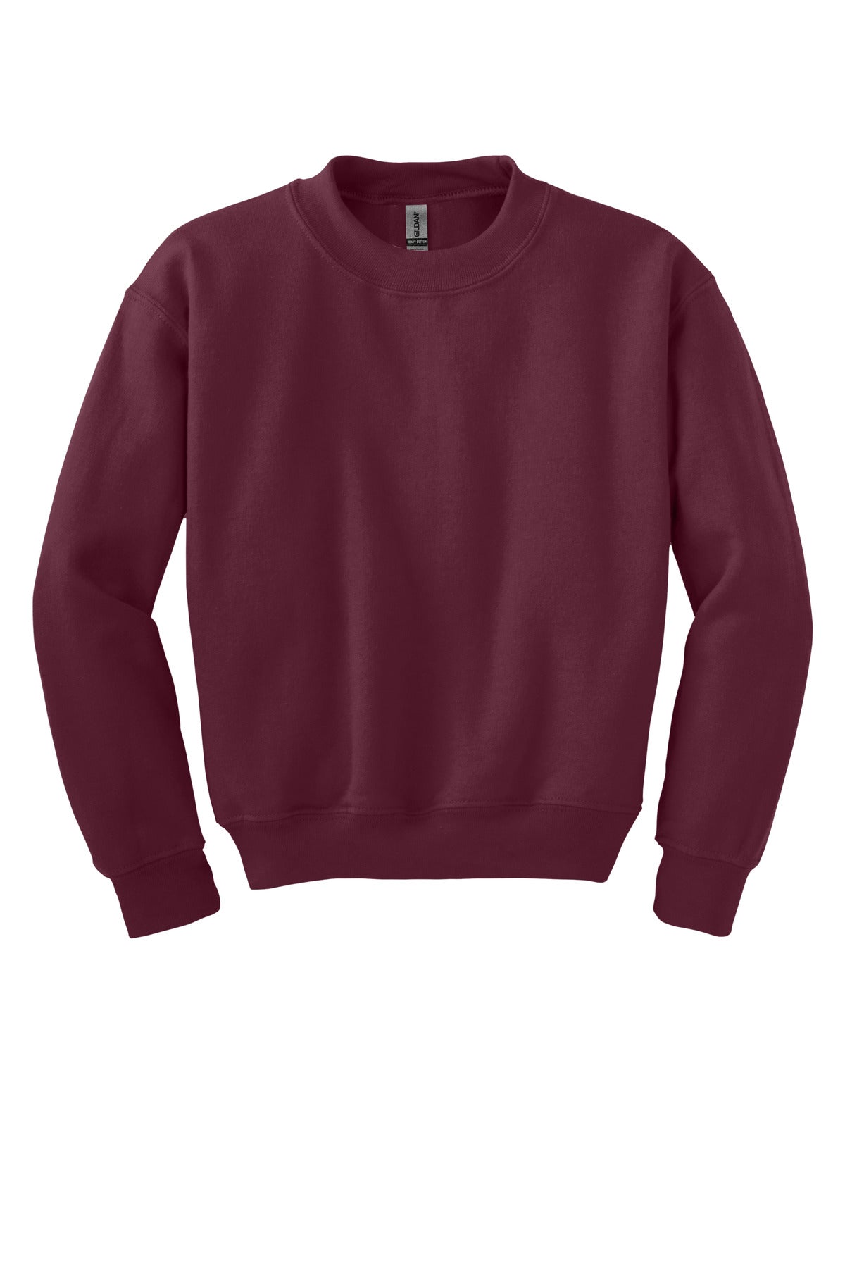 Gildan® Youth Heavy Blend™ Crewneck Sweatshirt.  18000B