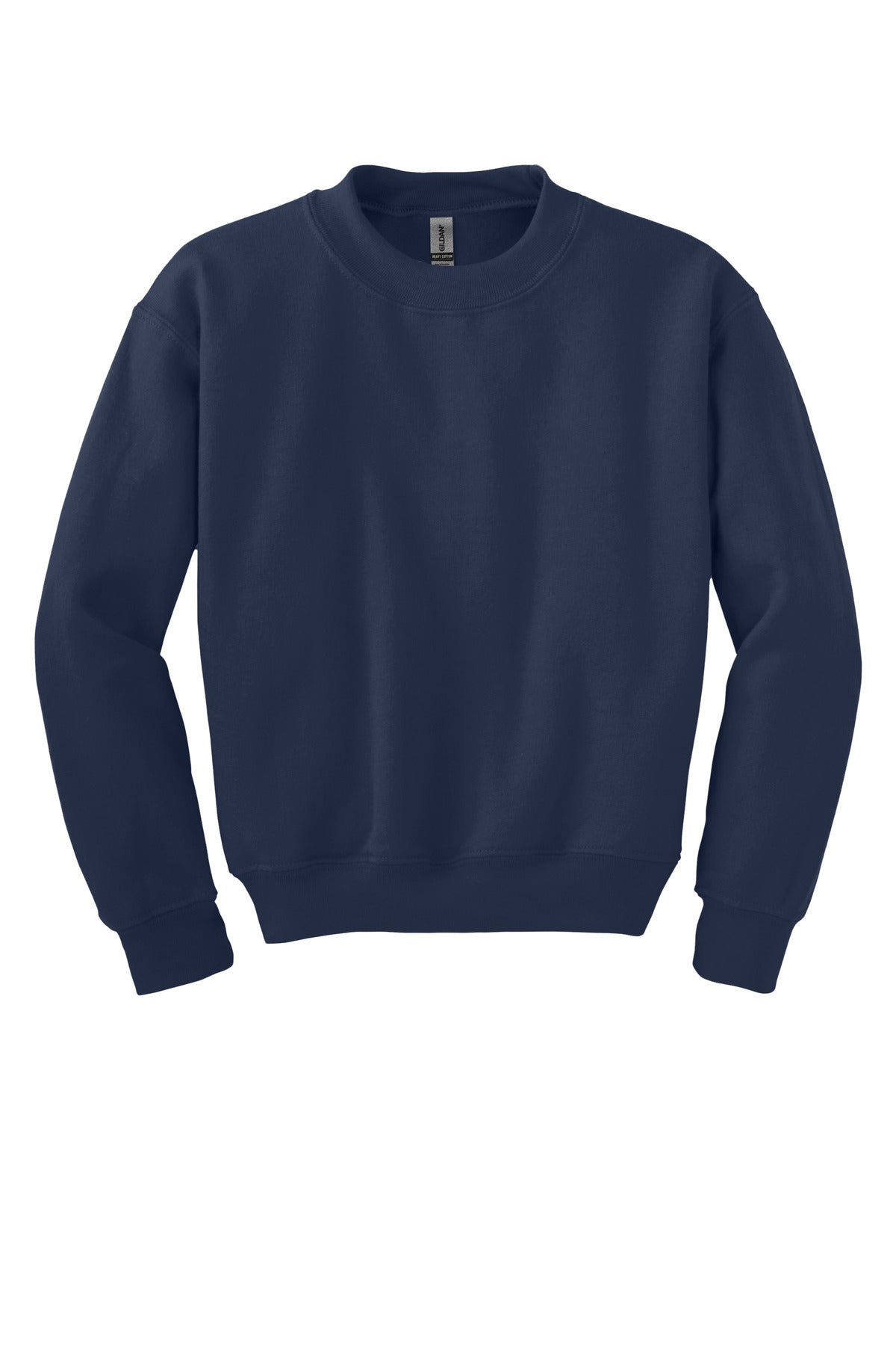 Gildan® Youth Heavy Blend™ Crewneck Sweatshirt.  18000B