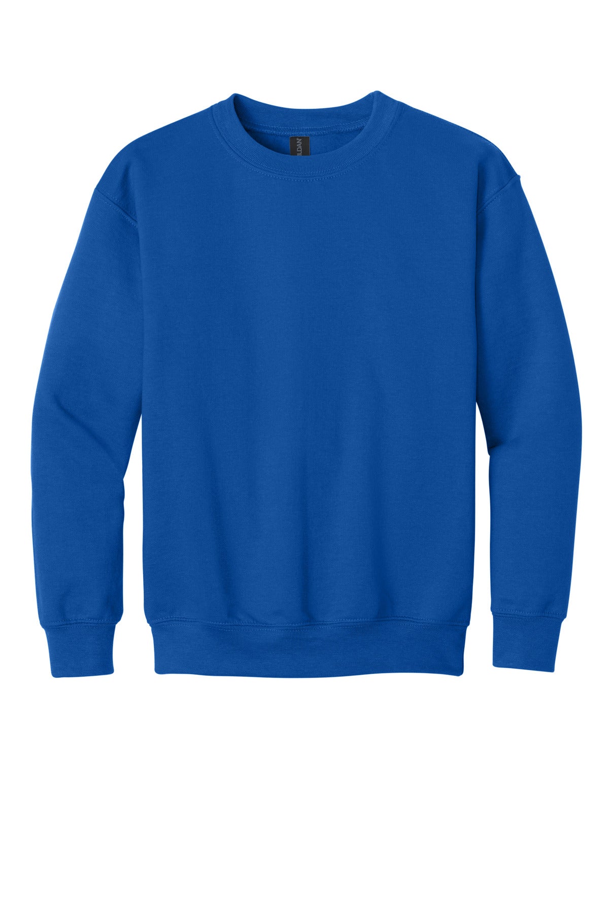 Gildan® Youth Heavy Blend™ Crewneck Sweatshirt.  18000B