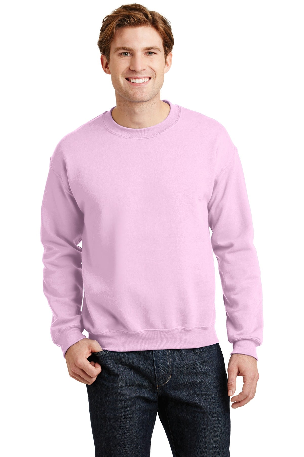Gildan® Heavy Blend™ Crewneck Sweatshirt.  18000