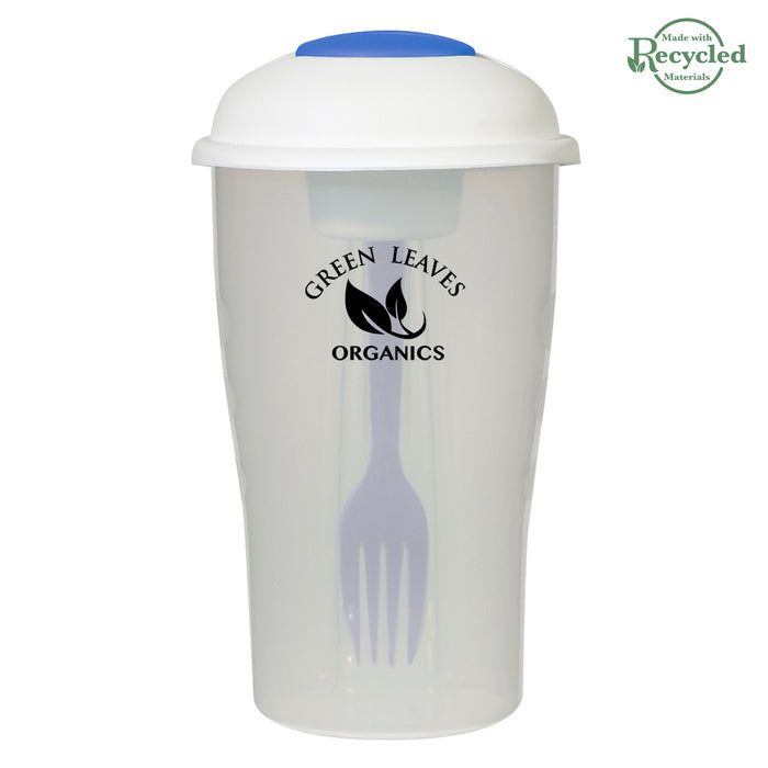 3-Piece Salad Shaker Set