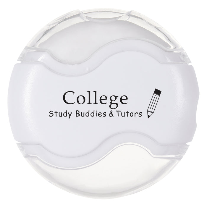 Pencil Sharpener With Eraser