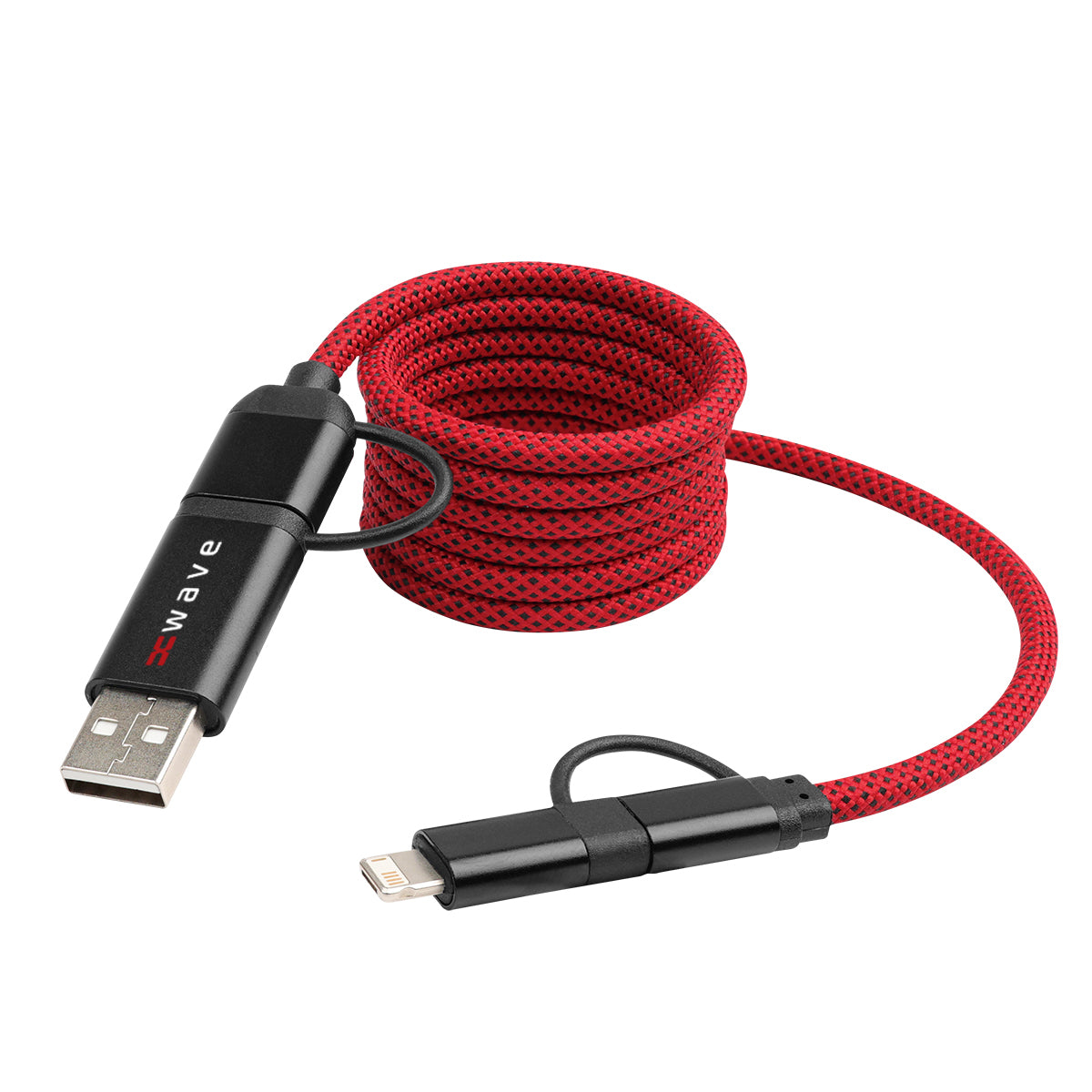 65W Magnetic Quick Charge Charging Cable