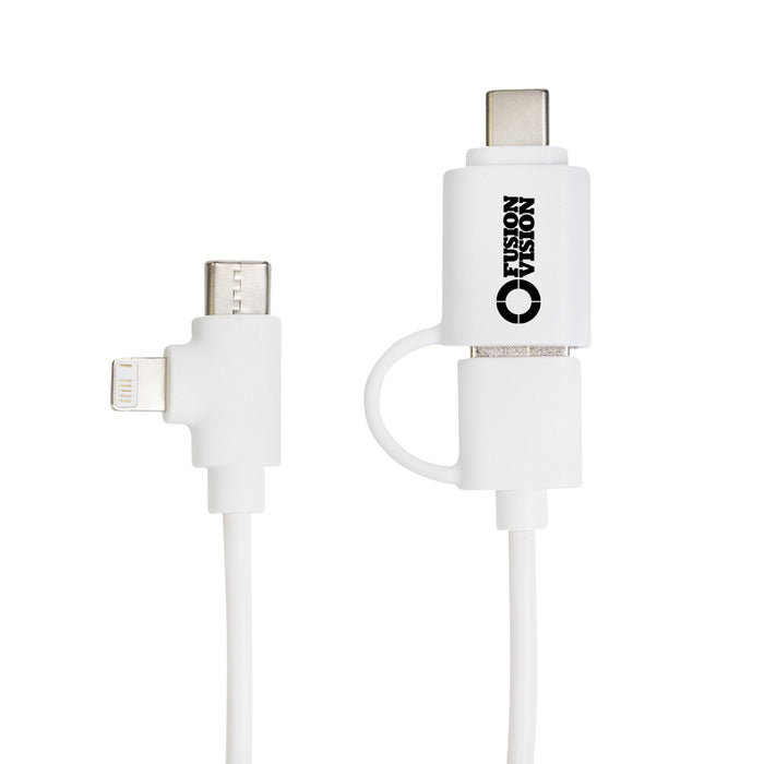 5' Recycled Charging Cable