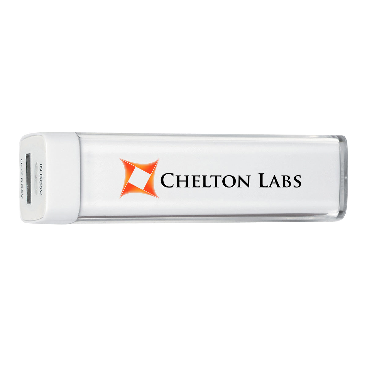 UL Listed 2,200 mAh Charge-It-Up Power Bank 2.0