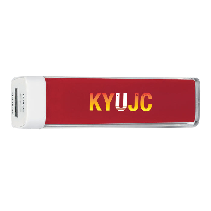 UL Listed 2,200 mAh Charge-It-Up Power Bank