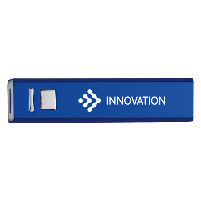1,500 mAh On-The-Go Power Bank 2.0