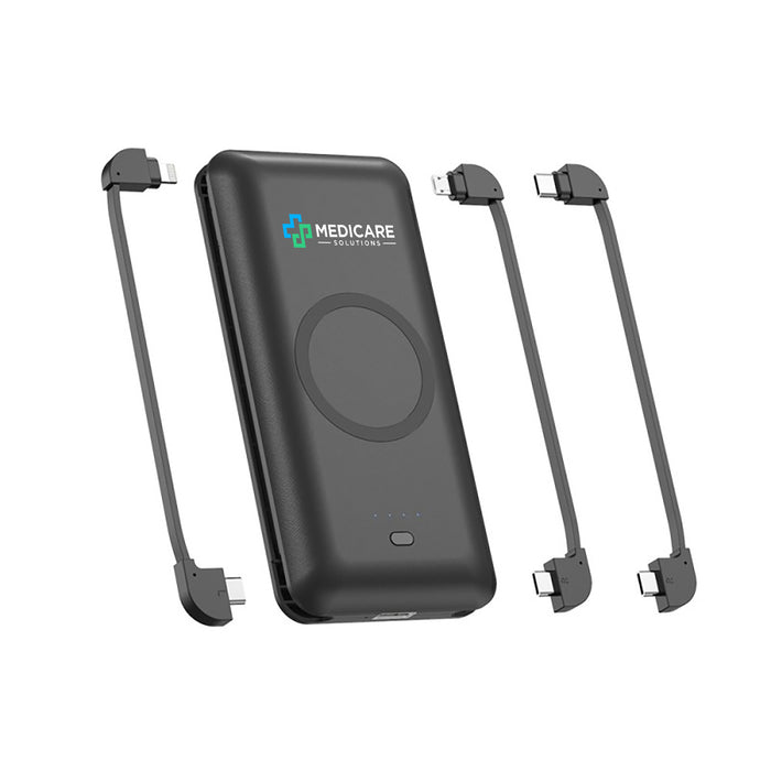 Chi-Charge Pro 10,000 mAh Power Bank