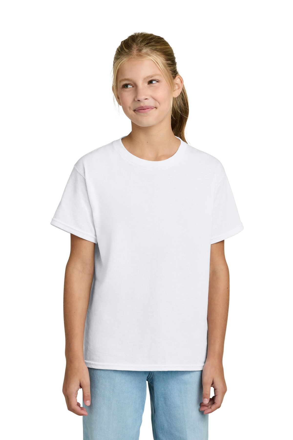 Gildan® Youth Light Cotton Tee 3000B