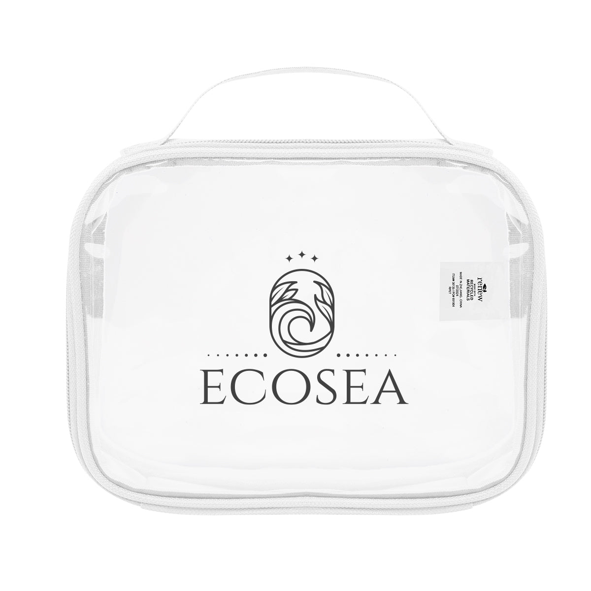 Camila Clear Toiletry Bag