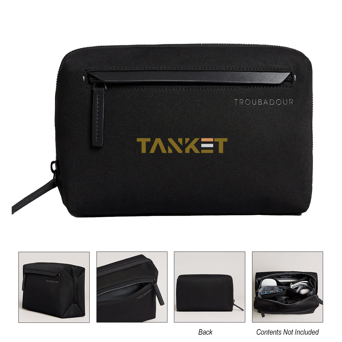 Troubadour rPET Caboodle Case 2.0