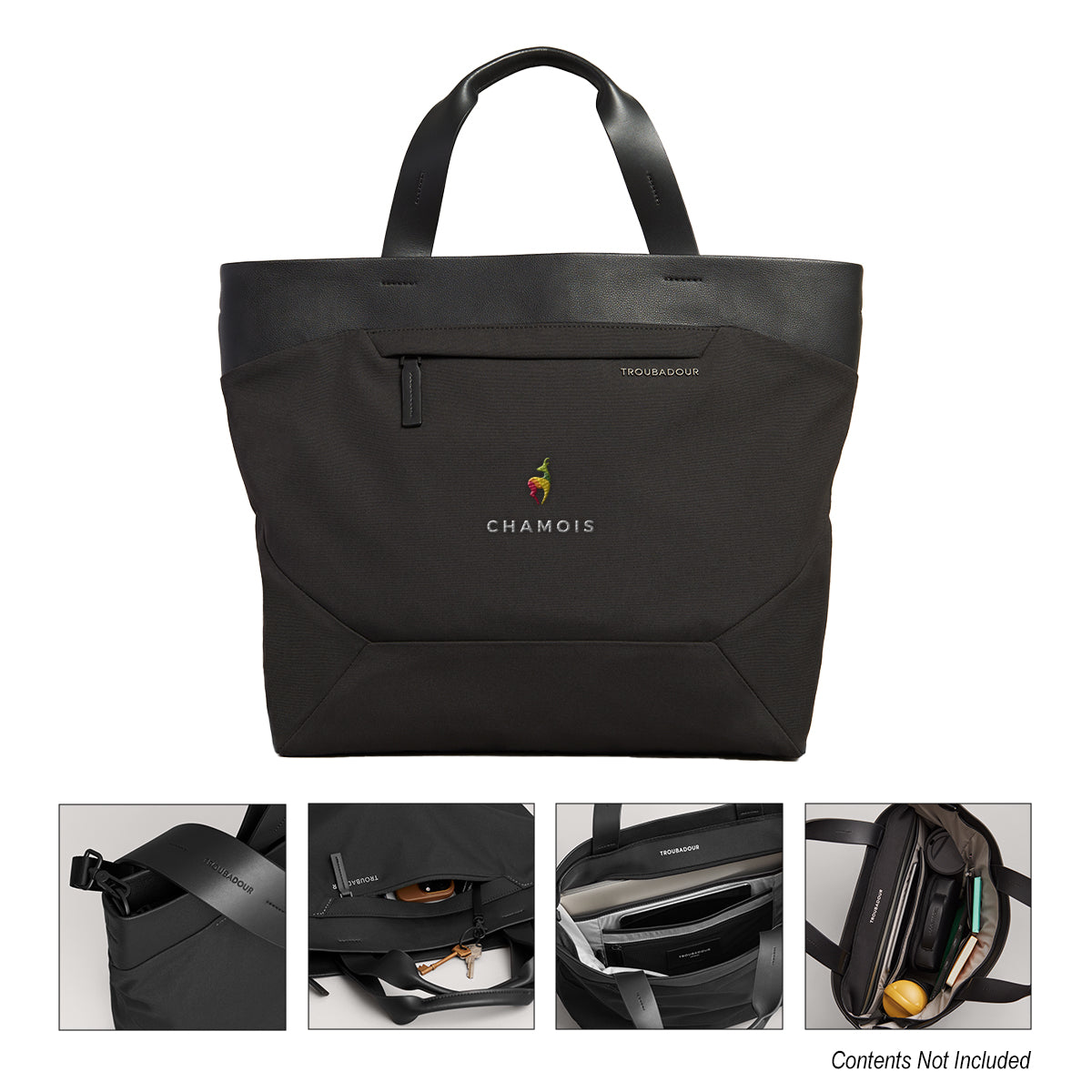 Troubadour rPET Apex Everyday Tote