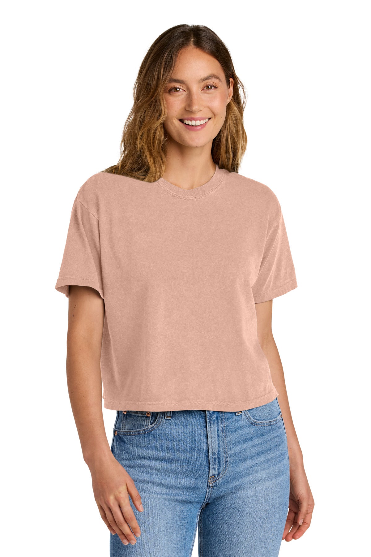 Comfort Colors® Women's Heavyweight Boxy Tee 3023CL