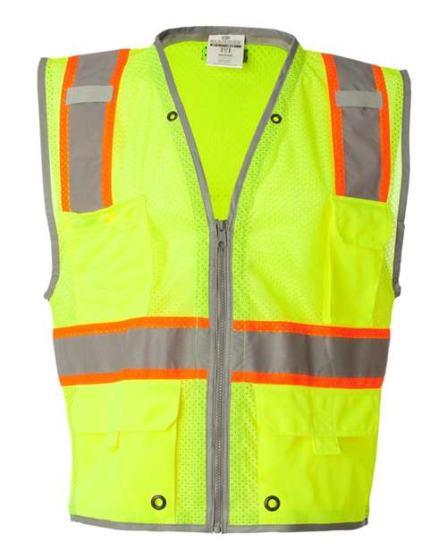 Kishigo 1510-1511 Safety Vest