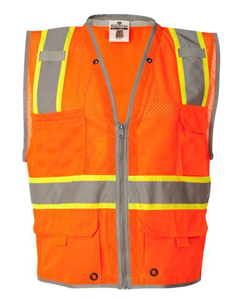 Kishigo 1510-1511 Safety Vest