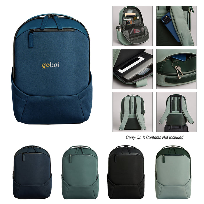 Troubadour rPET Apex Backpack 3.0