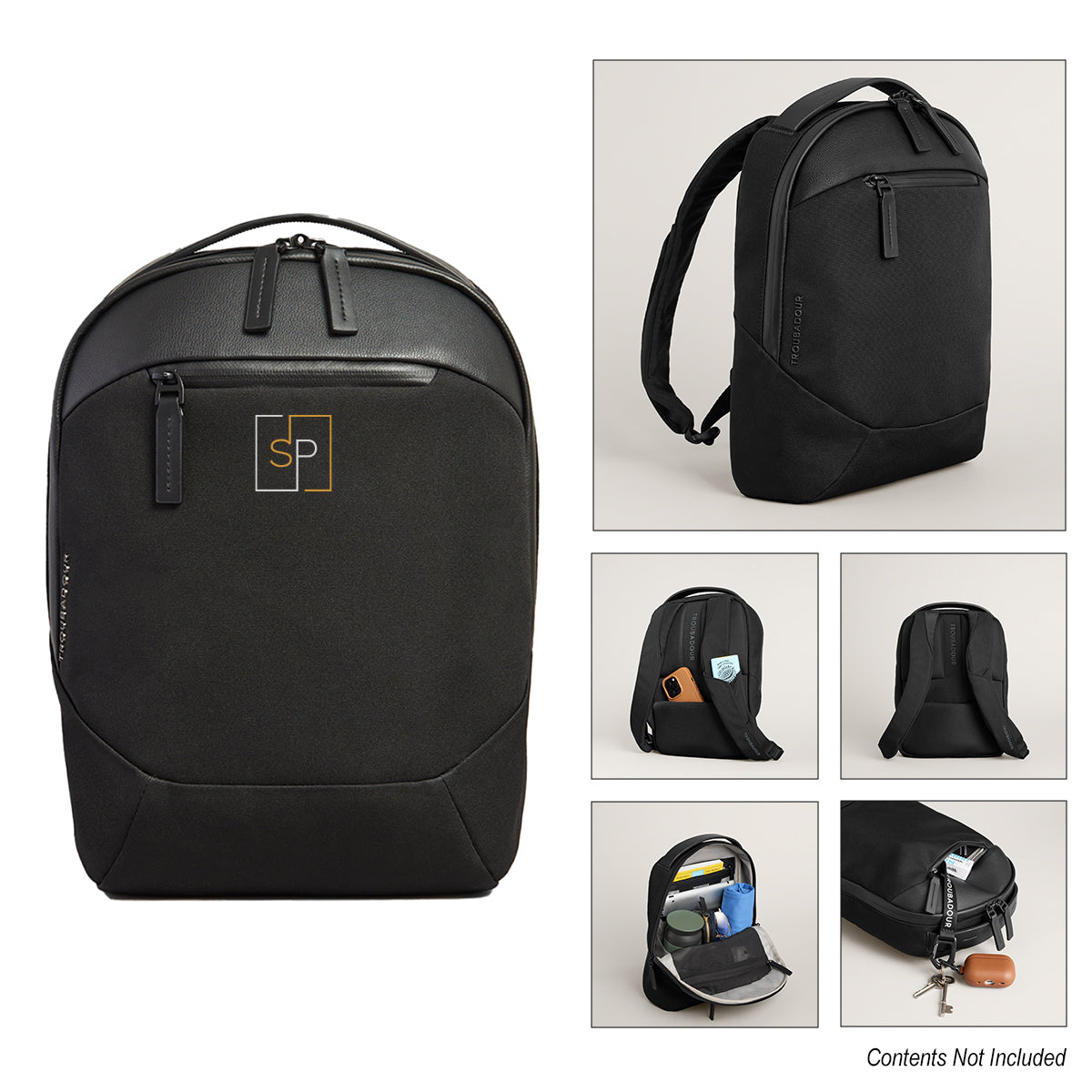 Troubadour rPET Apex Mini Backpack 3.0