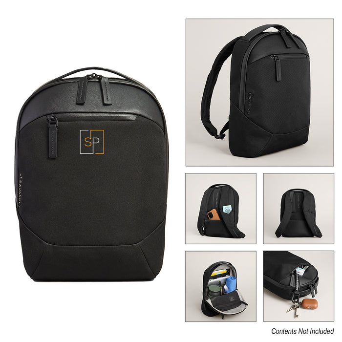 Troubadour rPET Apex Mini Backpack 3.0