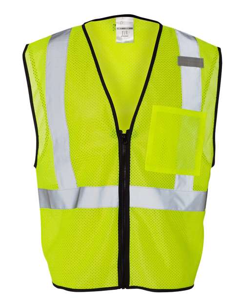 Kishigo 1519-1520 Safety Vest