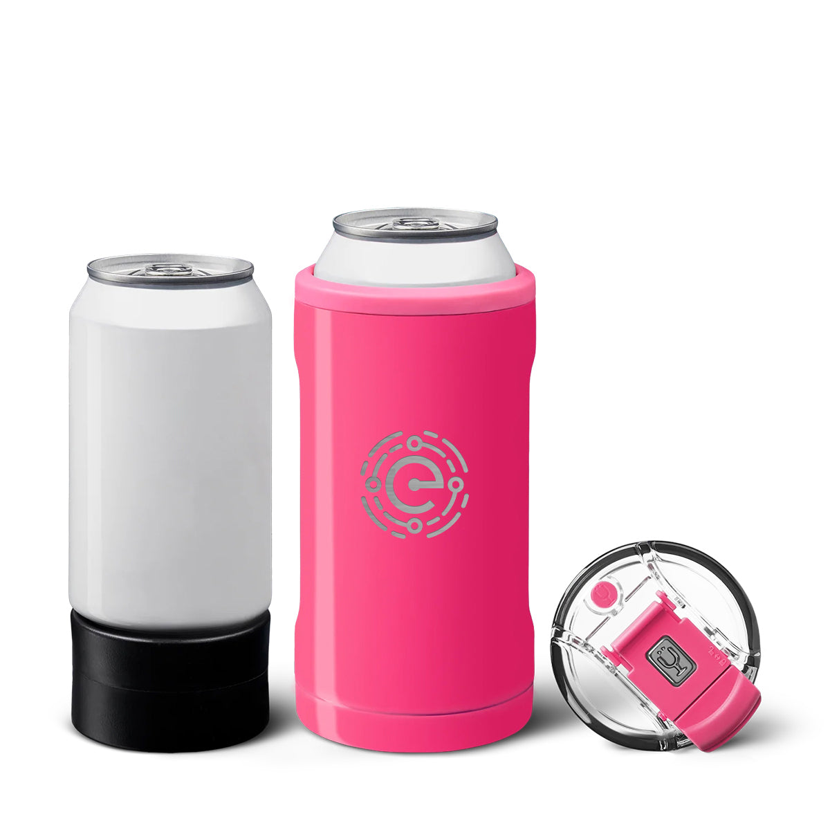 12/16 Oz. BrüMate Hopsulator Trio Fashion Colors