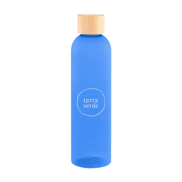 32 Oz. Jordan rPET Bottle With Bamboo Lid