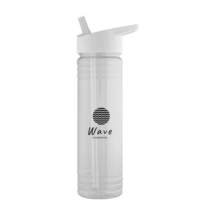 24 Oz. Ricky rPET Bottle