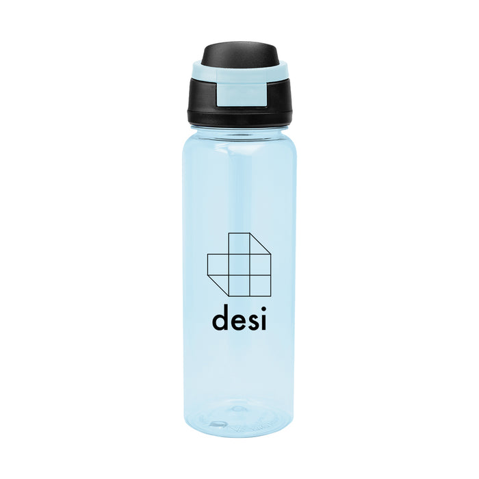 32 Oz. Pop Sip RPET Bottle