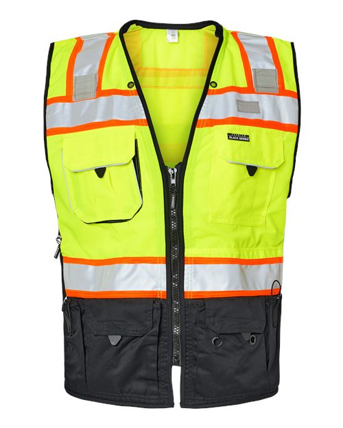 Kishigo S5002-5003 Safety Vest