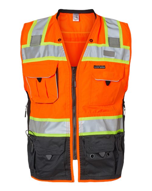 Kishigo S5002-5003 Safety Vest
