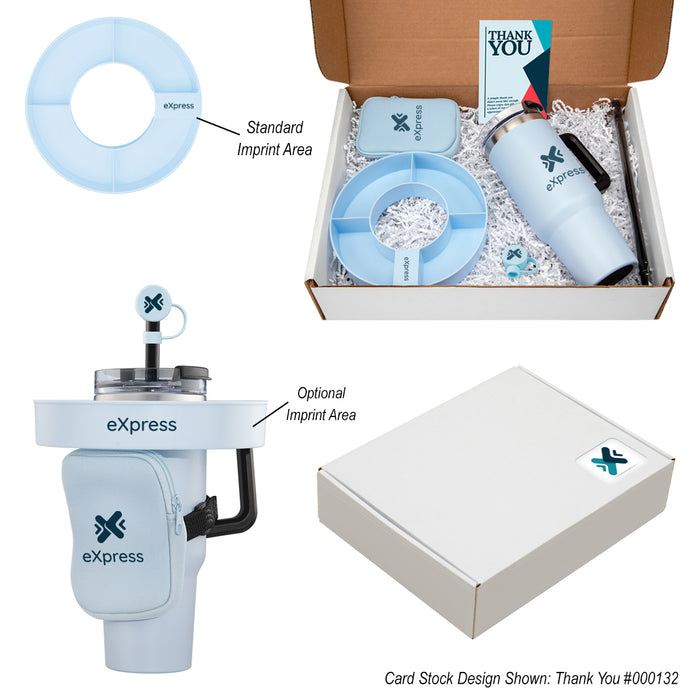Intrepid Snack And Go Gift Set