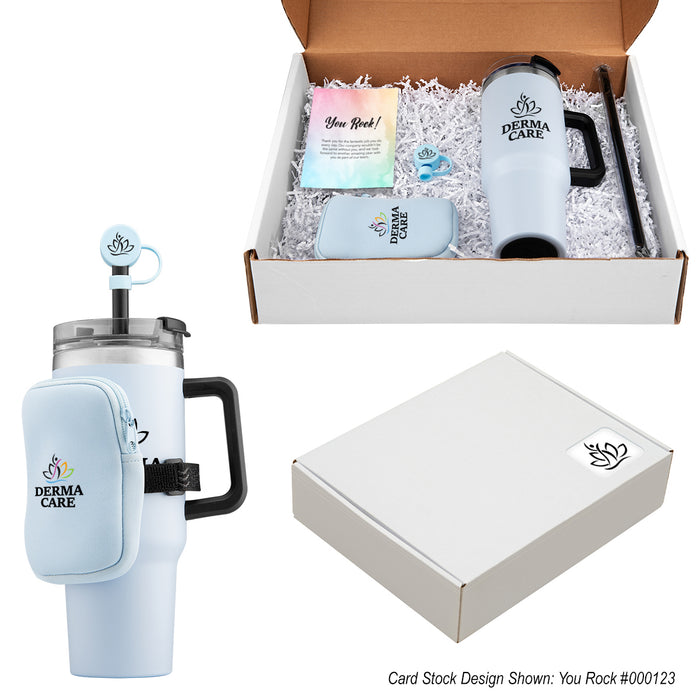 Intrepid Trio Gift Set