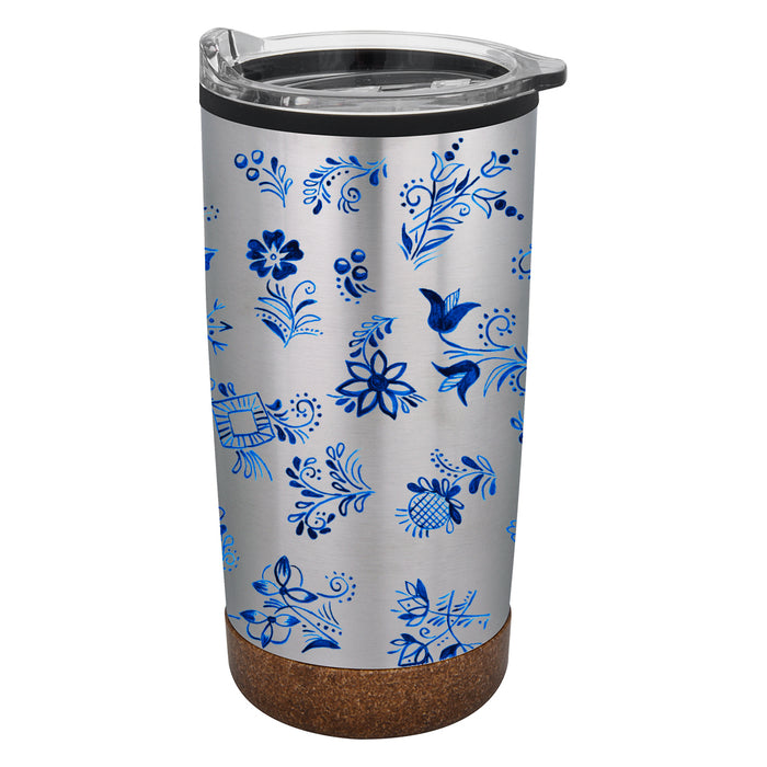 20 Oz. Full Color Wellington Stainless Steel Tumbler