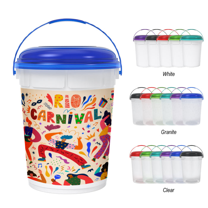 64 Oz. Bucket