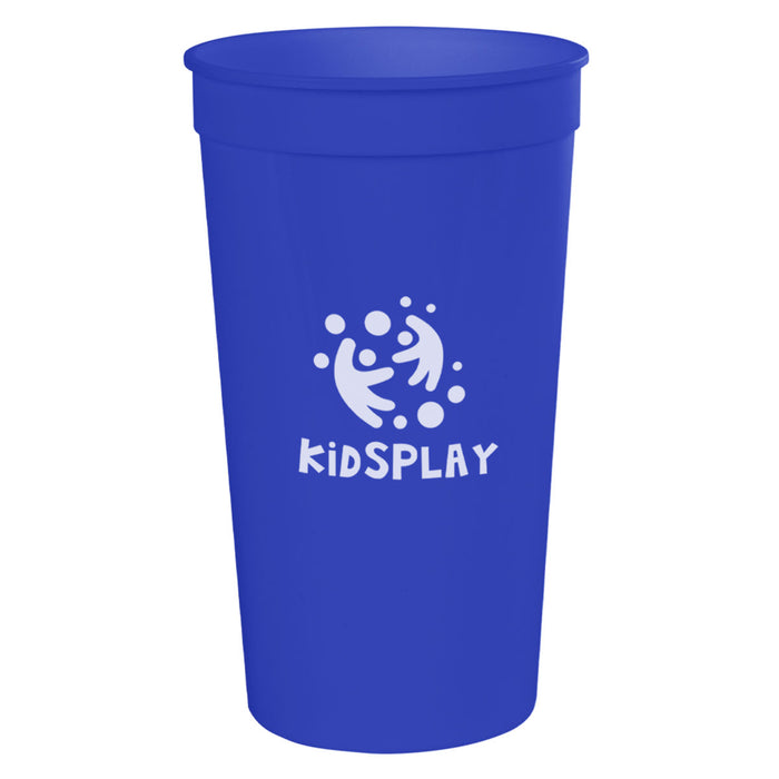 32 Oz. Big Game Stadium Cup