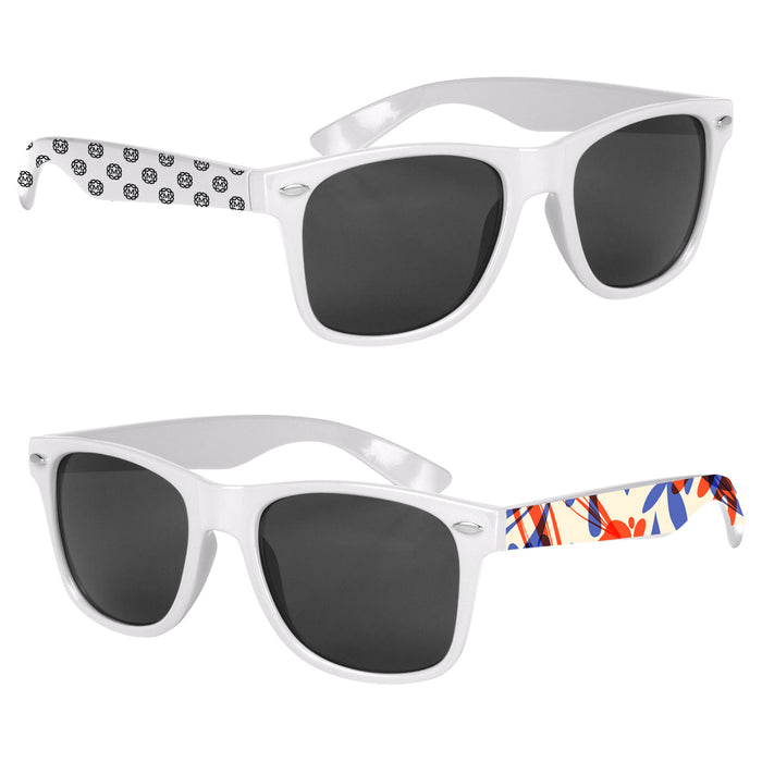 Full Color Malibu Sunglasses